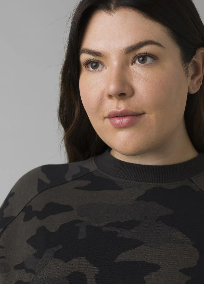 Cozy Up Sweatshirt Plus - Womens - Image 8