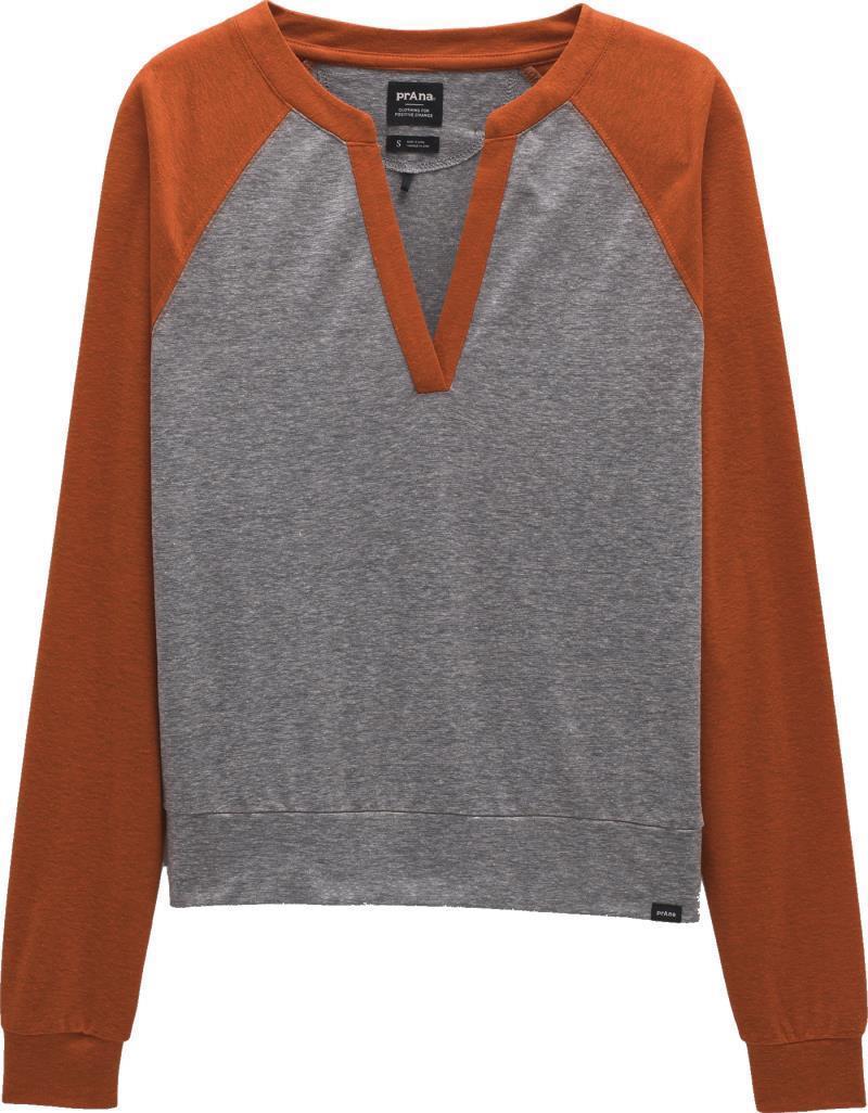 Cozy Up Sweet Breeze Top - Womens - Image 2