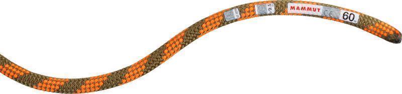 Crag 9.5mm x 60m - Dry Duodess - Image 2