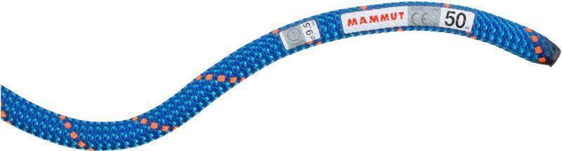 Crag 9.5mm x 80m - Dry Standard - Image 2