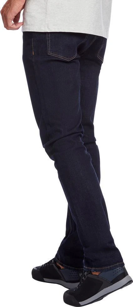 Crag Denim Pants, 34" Inseam - Mens - Image 2