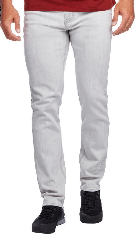 Crag Denim Pants, 34" Inseam - Mens - Image 4