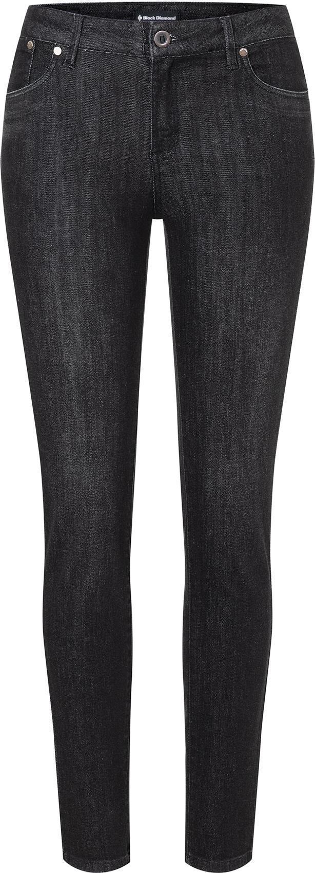 Crag Denim Pants - Womens