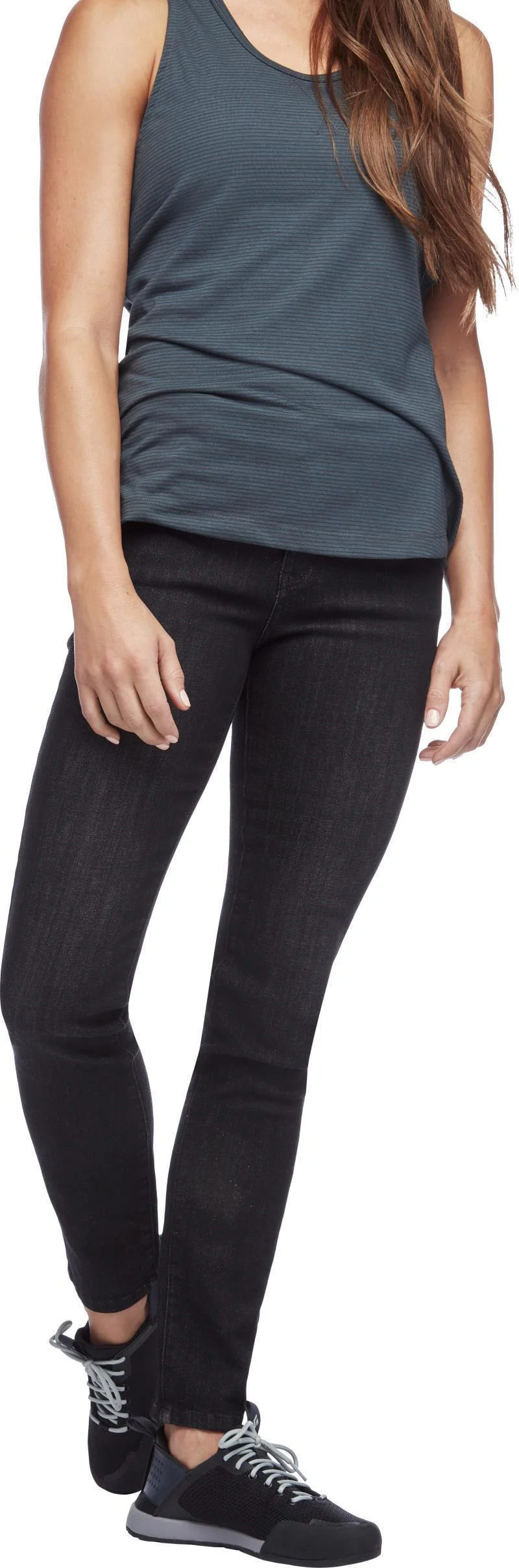 Crag Denim Pants - Womens - Image 2