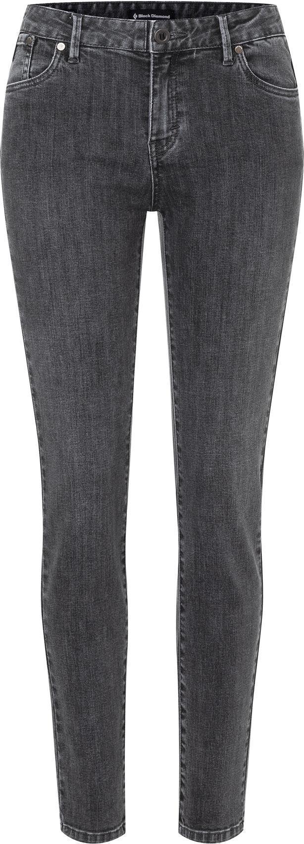 Crag Denim Pants - Womens - Image 4
