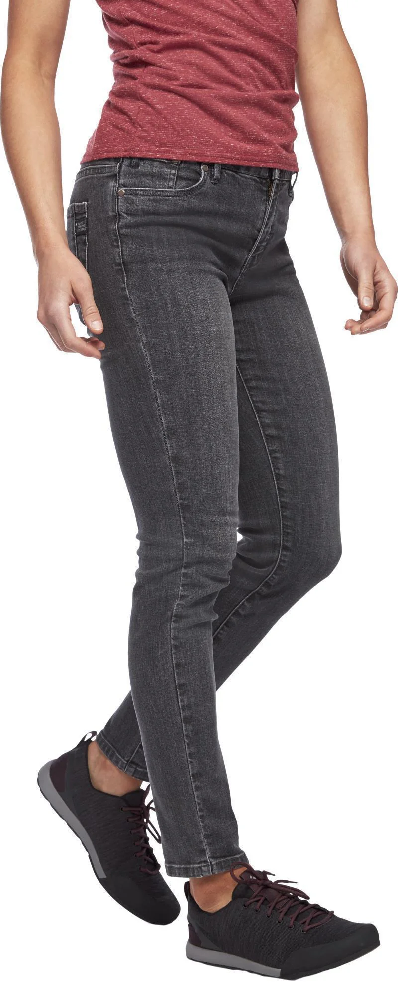 Crag Denim Pants - Womens - Image 5