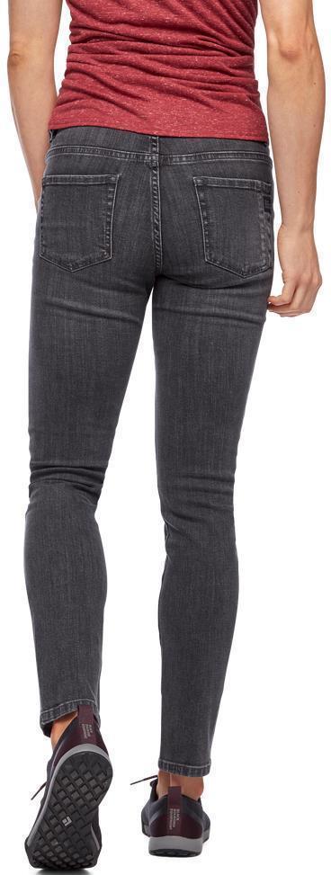 Crag Denim Pants - Womens - Image 6