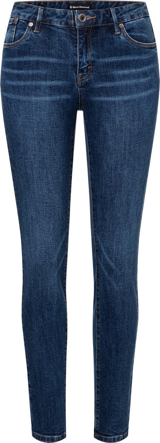 Crag Denim Pants - Womens - Image 7