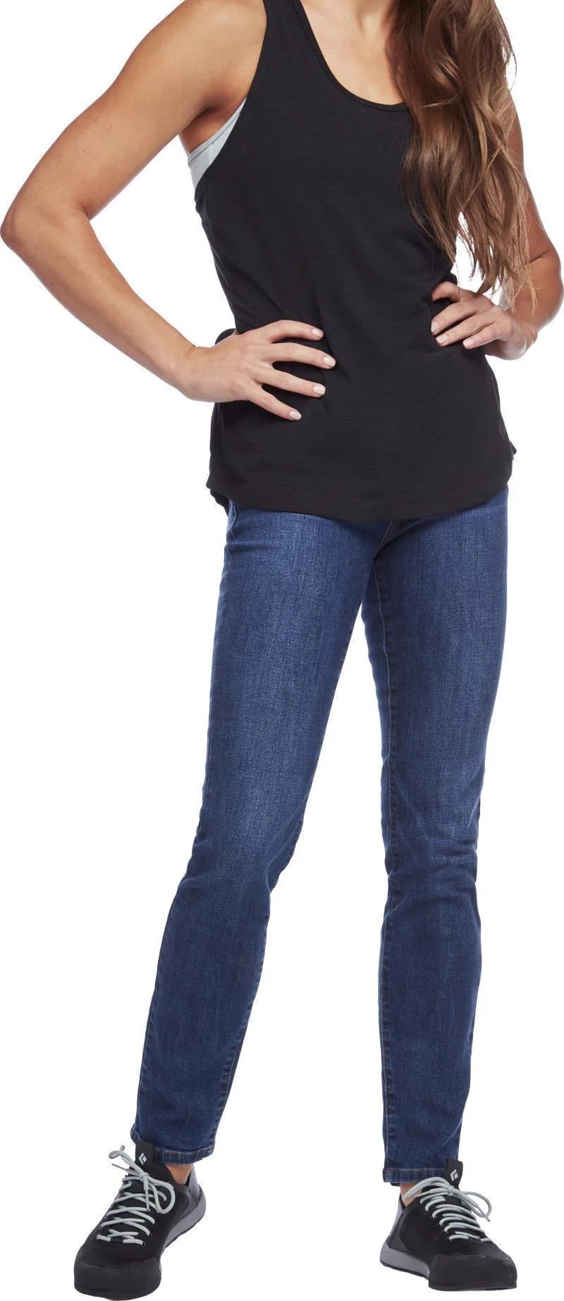 Crag Denim Pants - Womens - Image 8