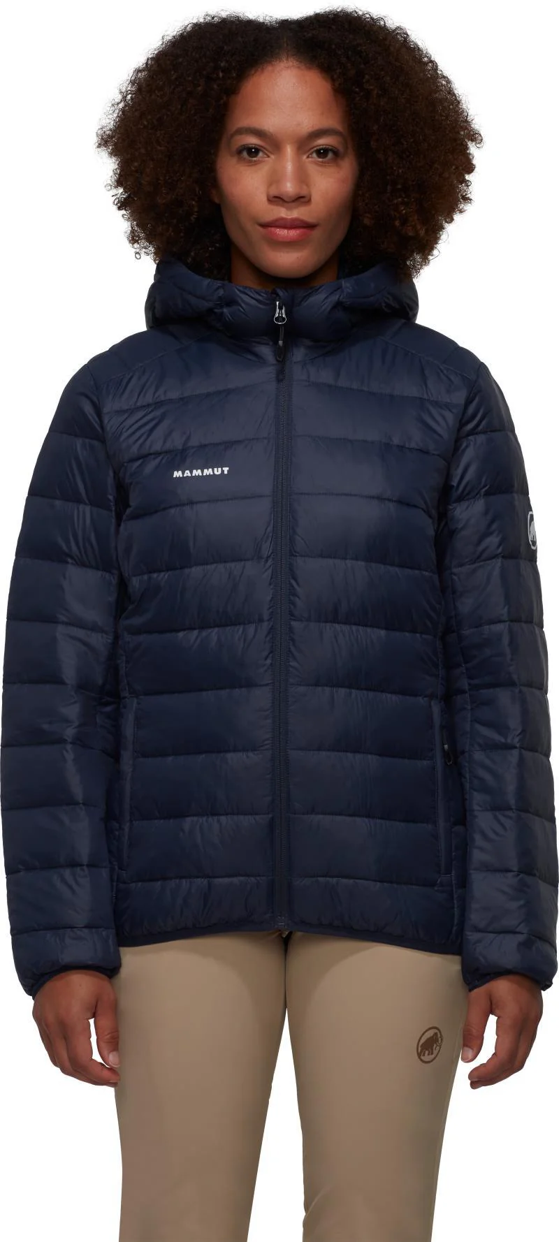 Crag IN Hooded Jacket - Womens - Image 12