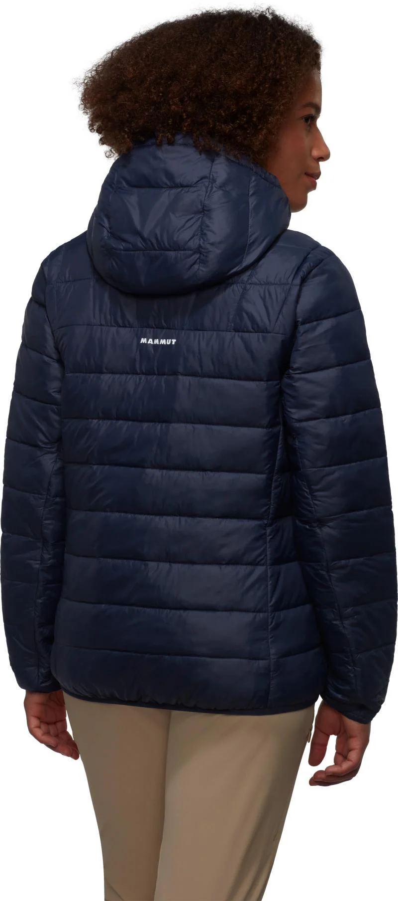 Crag IN Hooded Jacket - Womens - Image 13