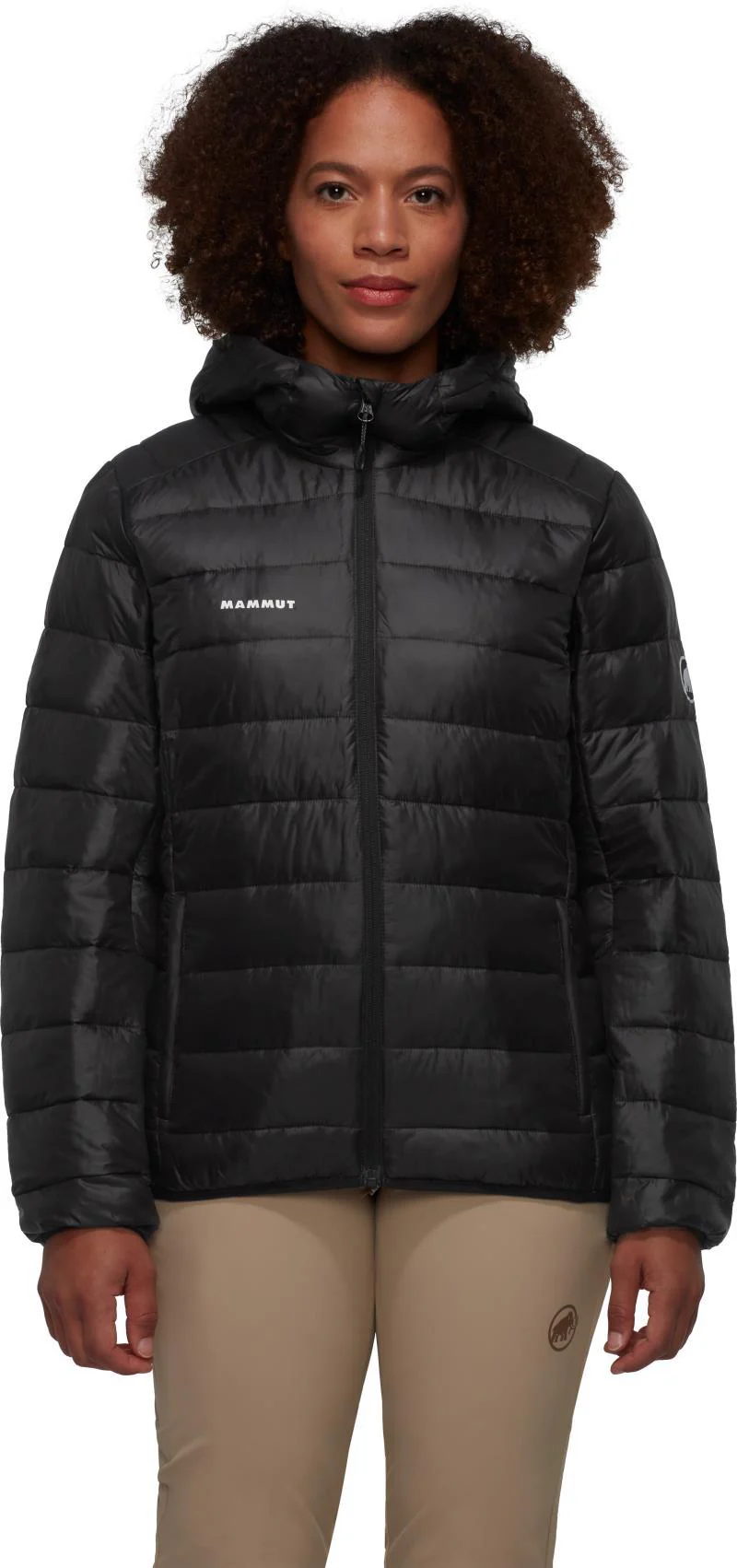 Crag IN Hooded Jacket - Womens - Image 17