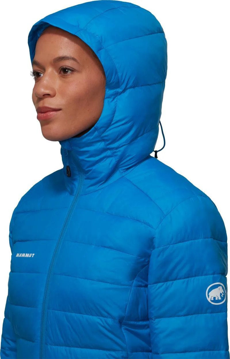 Crag IN Hooded Jacket - Womens - Image 9