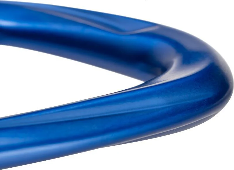 Crag Key Lock - Bent Gate - Ultramarine - Image 3