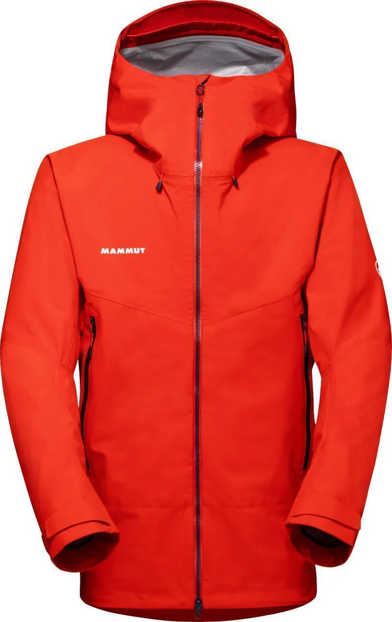 Crater HS Hooded Jacket - Mens - Image 10