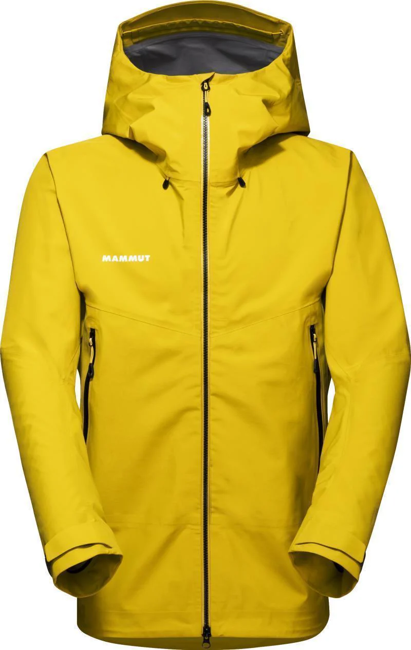 Crater HS Hooded Jacket - Mens - Image 11