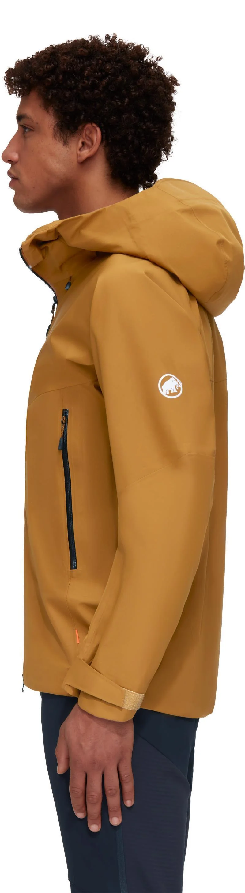 Crater HS Hooded Jacket - Mens - Image 16
