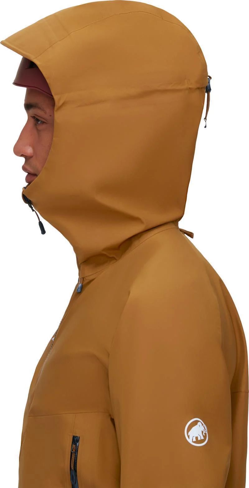 Crater HS Hooded Jacket - Mens - Image 18