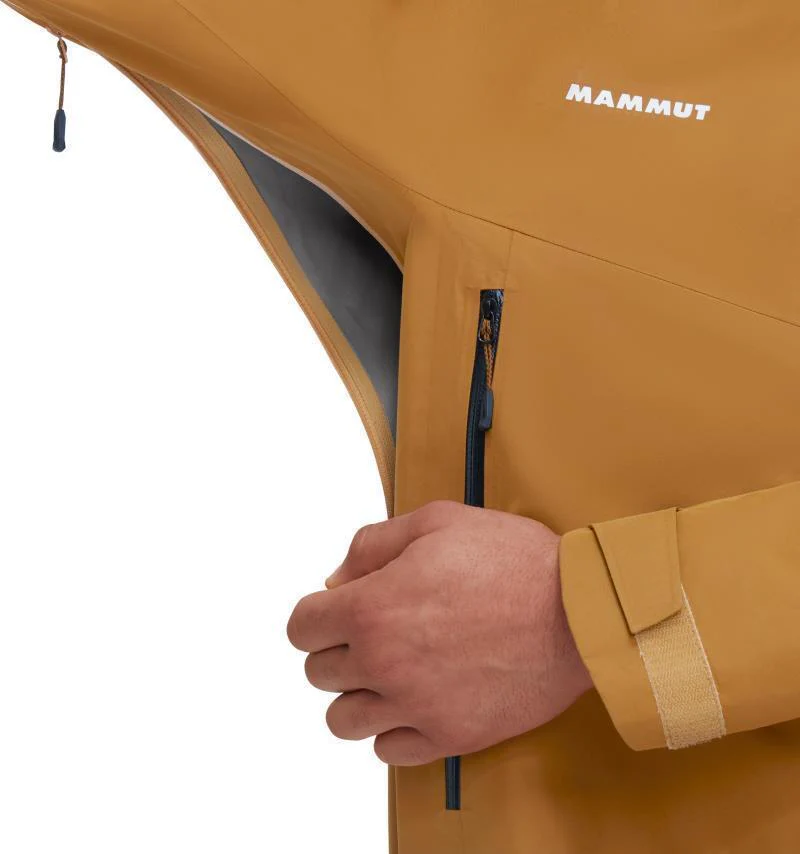 Crater HS Hooded Jacket - Mens - Image 19