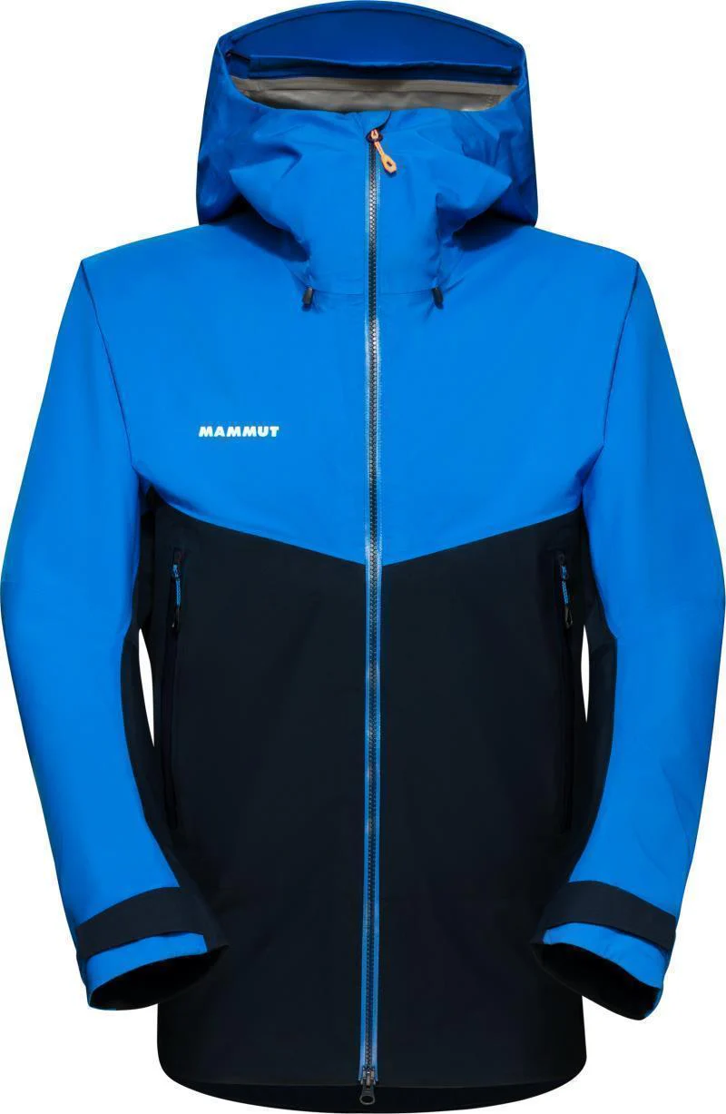 Crater HS Hooded Jacket - Mens - Image 2