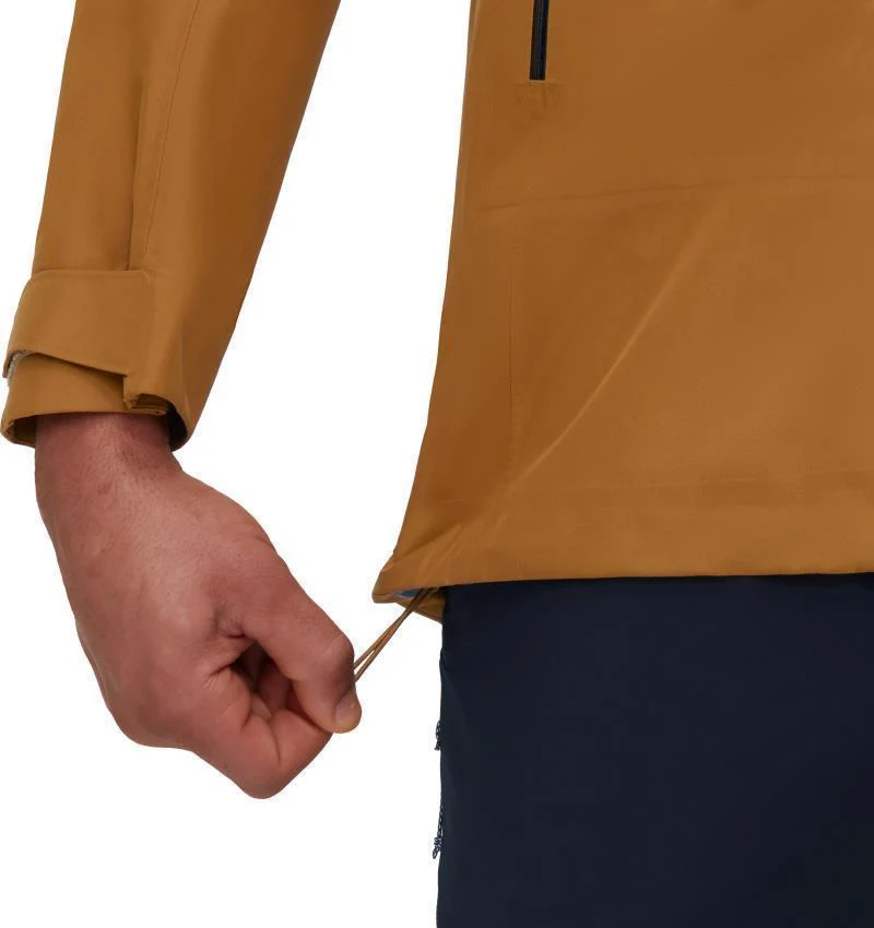Crater HS Hooded Jacket - Mens - Image 20