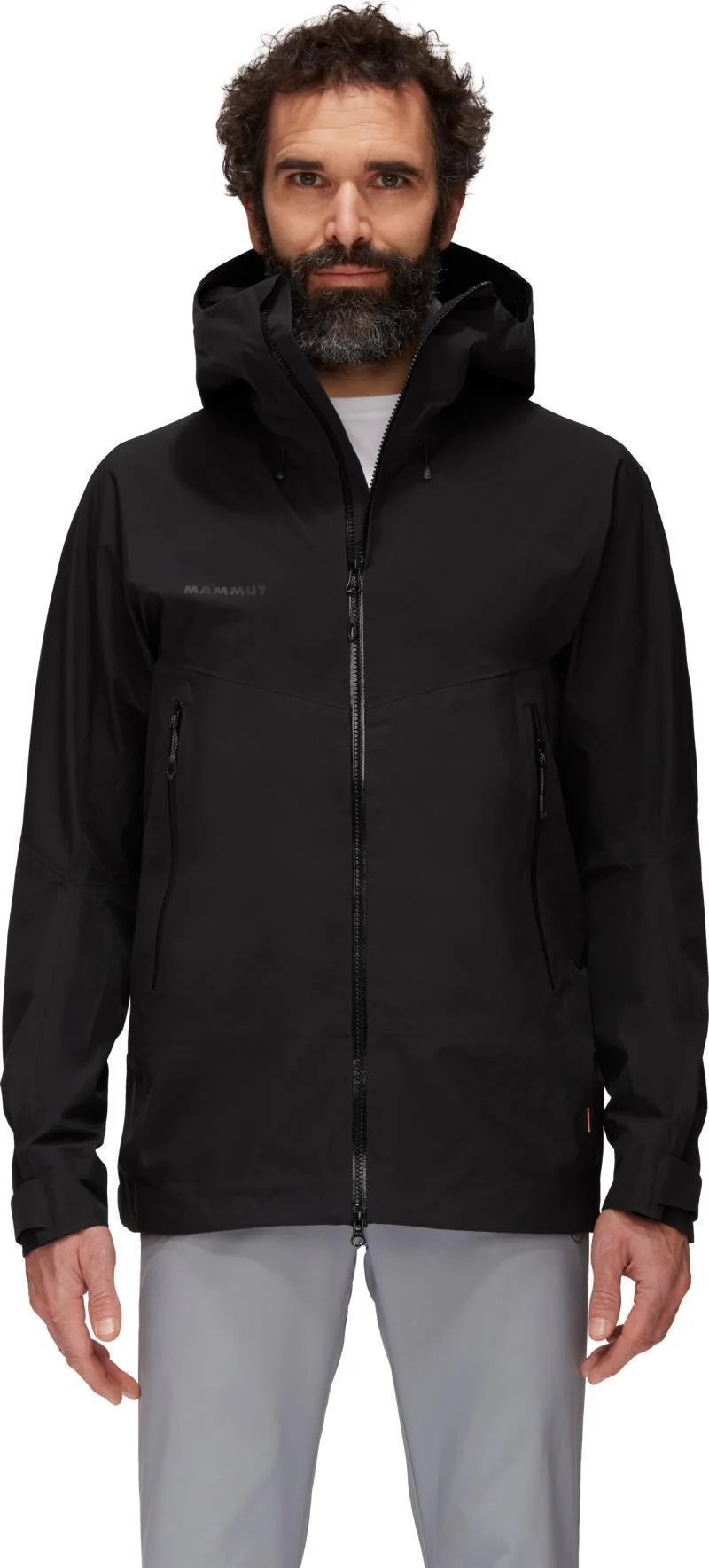 Crater HS Hooded Jacket - Mens - Image 4
