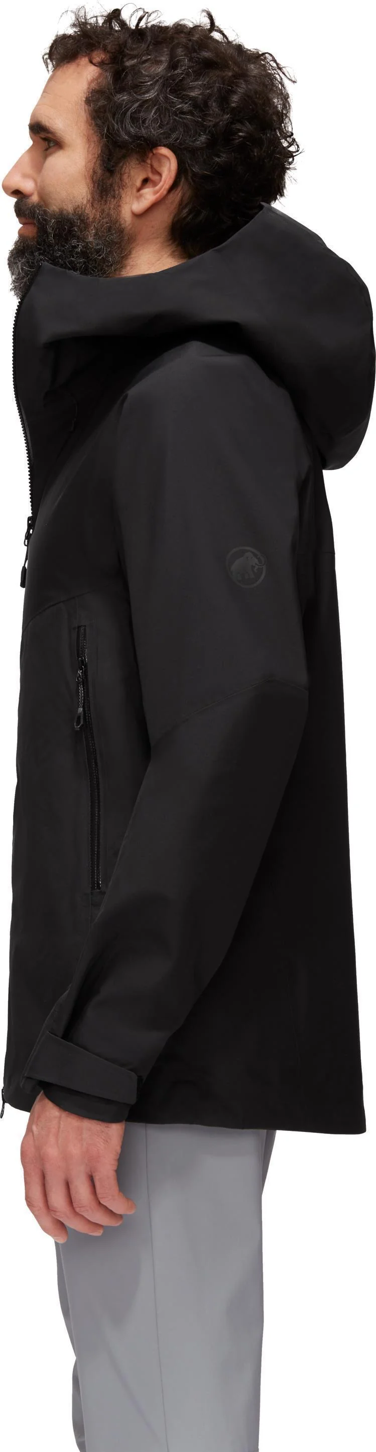 Crater HS Hooded Jacket - Mens - Image 6