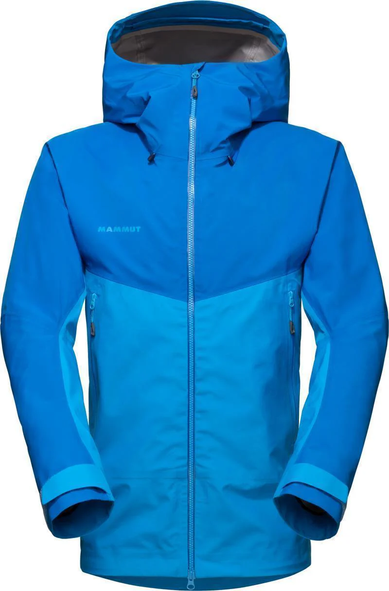 Crater HS Hooded Jacket - Mens - Image 7