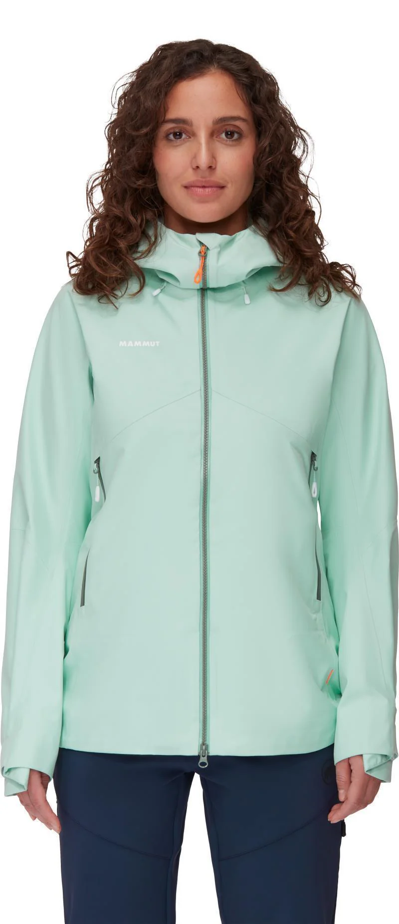 Crater HS Hooded Jacket - Womens - Image 13