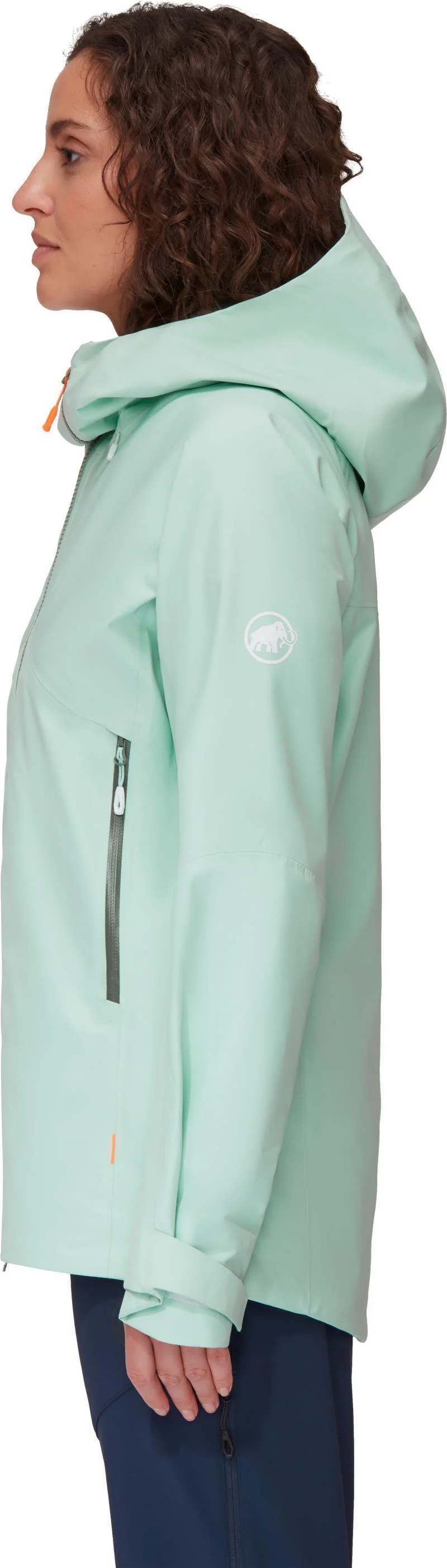 Crater HS Hooded Jacket - Womens - Image 14