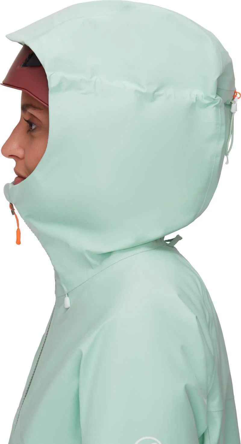 Crater HS Hooded Jacket - Womens - Image 15