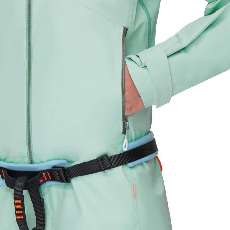 Crater HS Hooded Jacket - Womens - Image 16