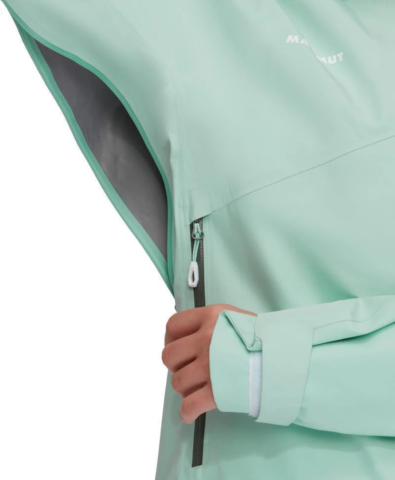 Crater HS Hooded Jacket - Womens - Image 17