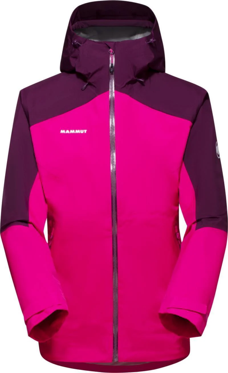 Crater HS Hooded Jacket - Womens - Image 19