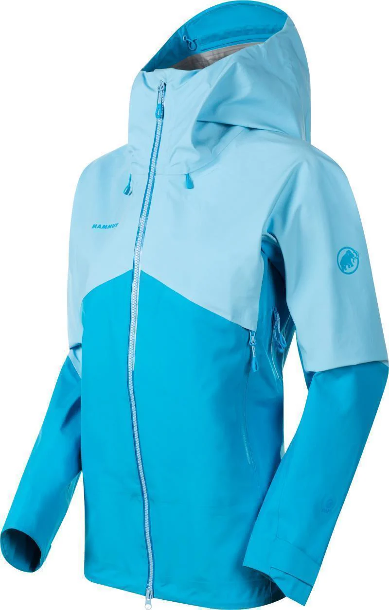 Crater HS Hooded Jacket - Womens - Image 2