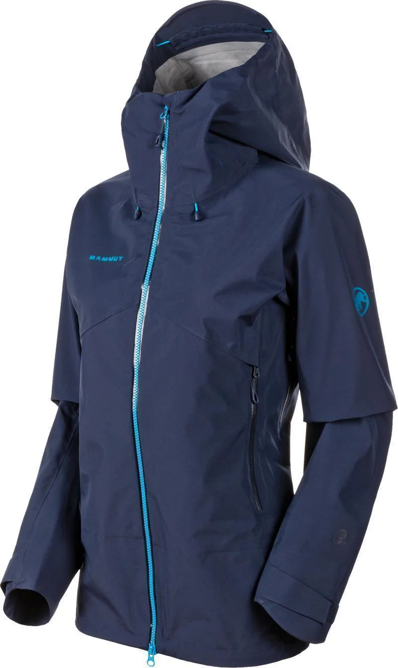 Crater HS Hooded Jacket - Womens - Image 3