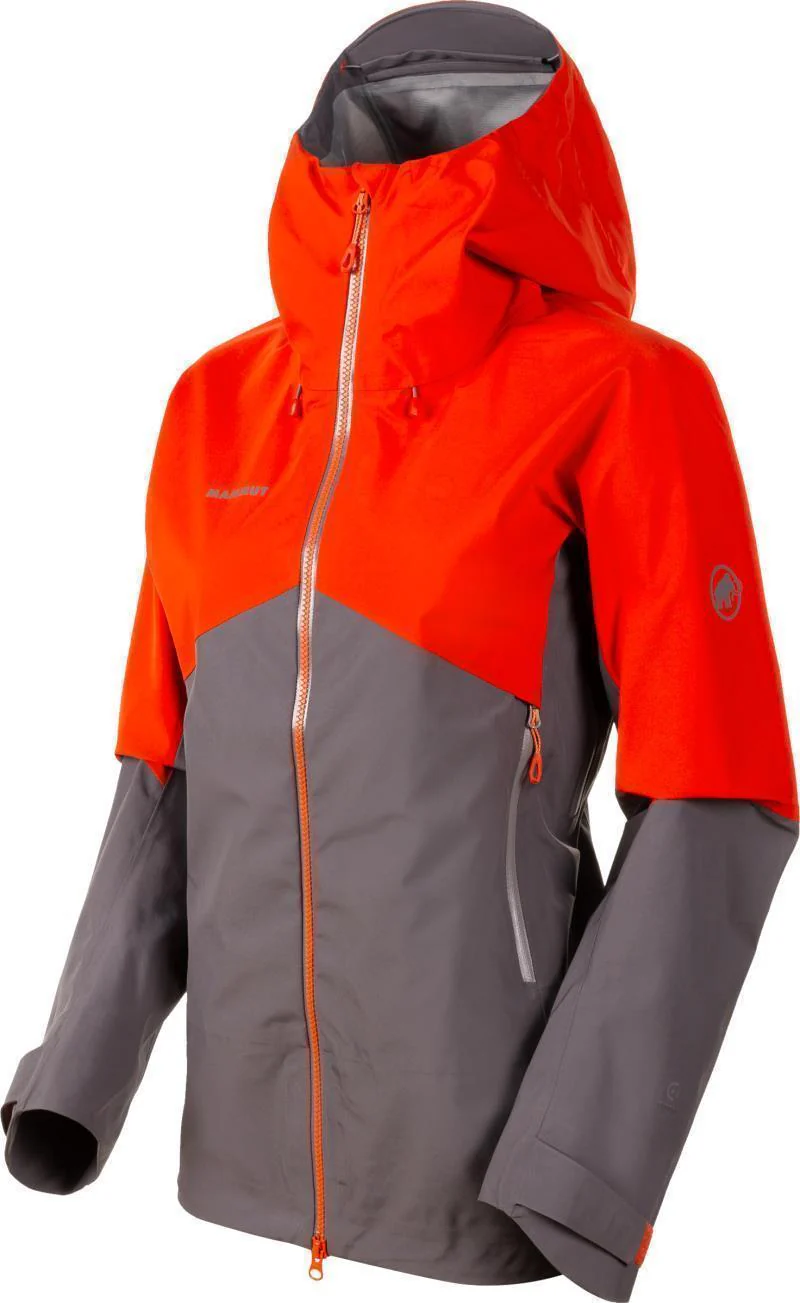 Crater HS Hooded Jacket - Womens - Image 4