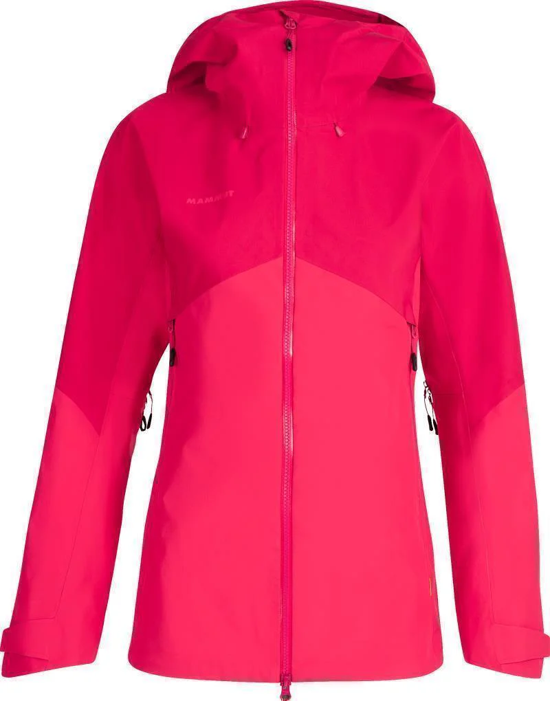 Crater HS Hooded Jacket - Womens - Image 5