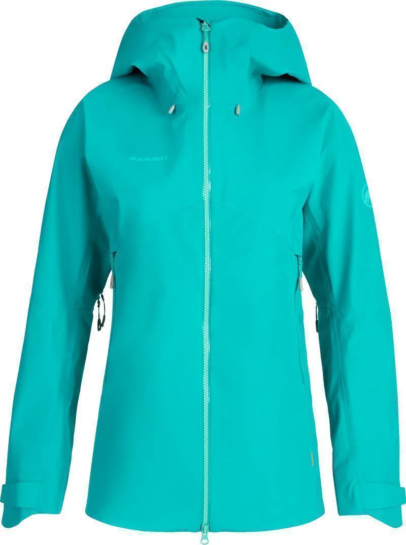 Crater HS Hooded Jacket - Womens - Image 6