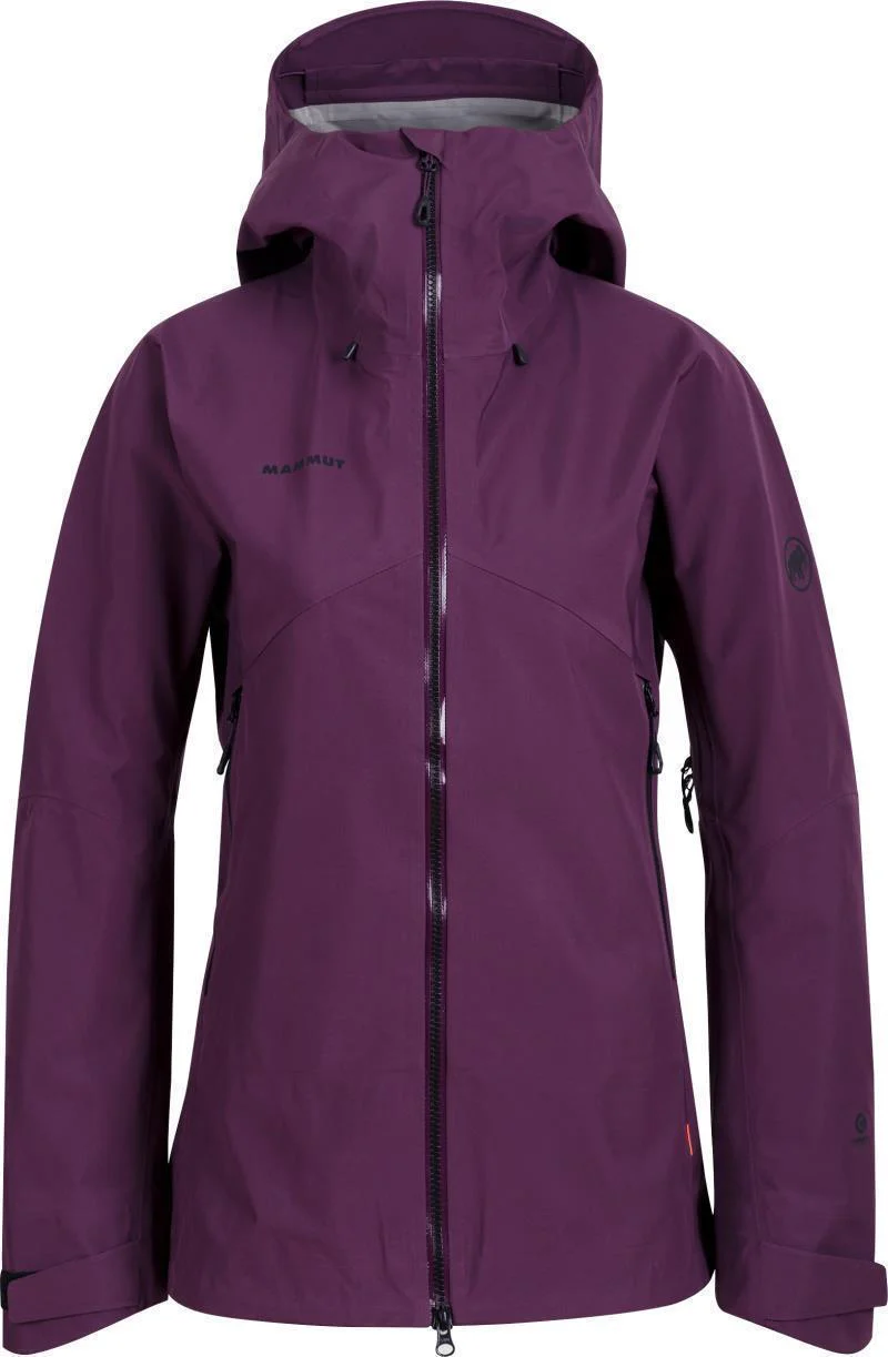 Crater HS Hooded Jacket - Womens - Image 7