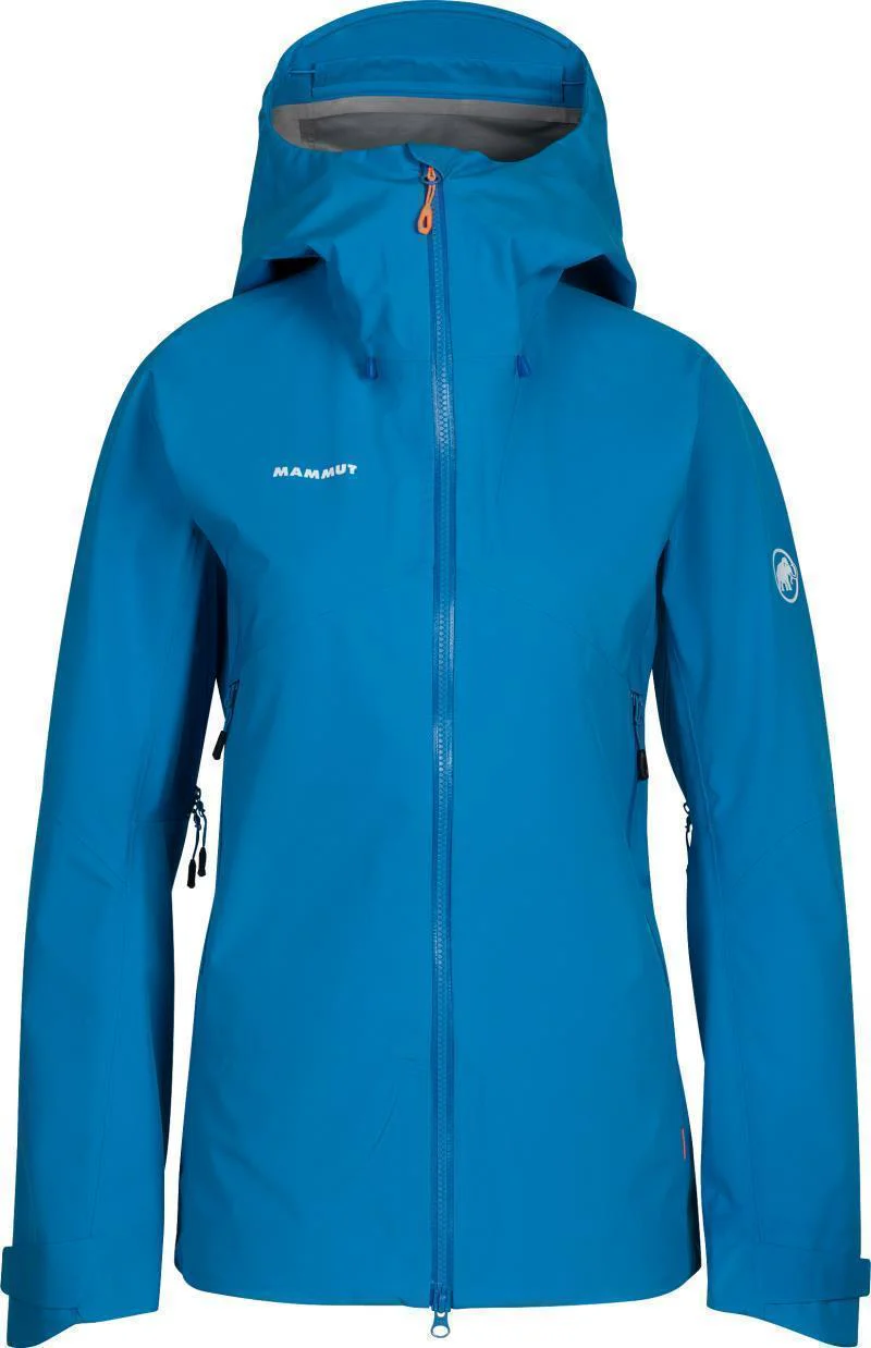 Crater HS Hooded Jacket - Womens - Image 8