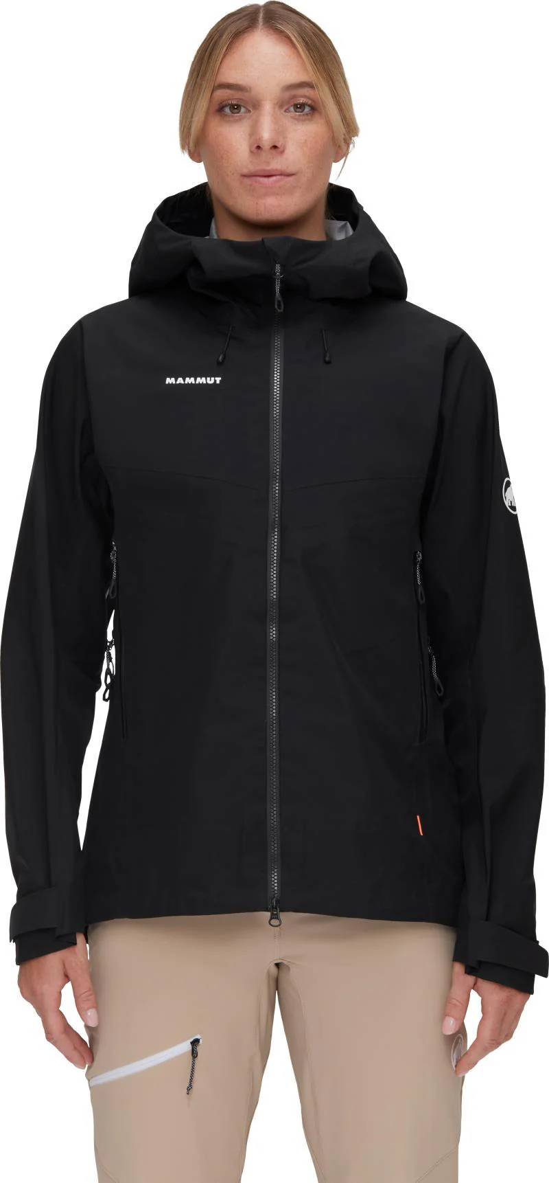 Crater IV HS Hooded Jacket - Womens - Image 10