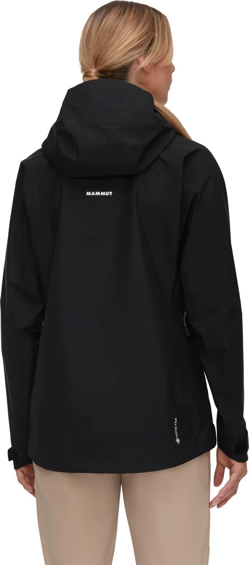 Crater IV HS Hooded Jacket - Womens - Image 12