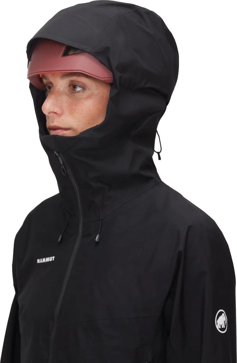 Crater IV HS Hooded Jacket - Womens - Image 13