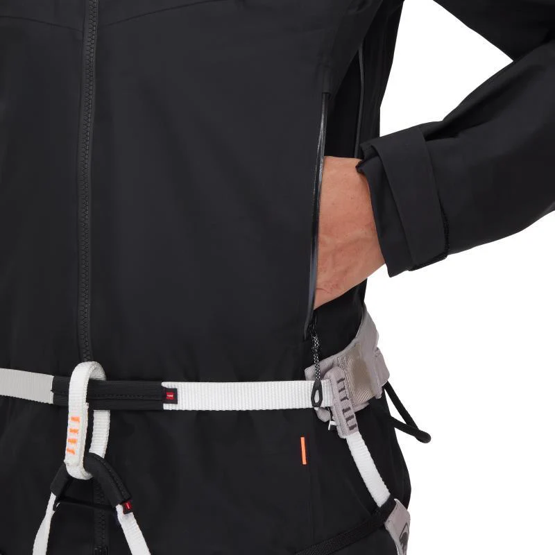 Crater IV HS Hooded Jacket - Womens - Image 14