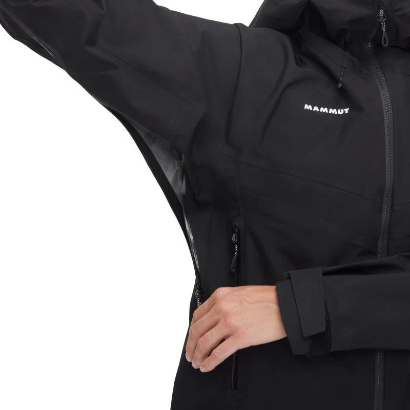 Crater IV HS Hooded Jacket - Womens - Image 15