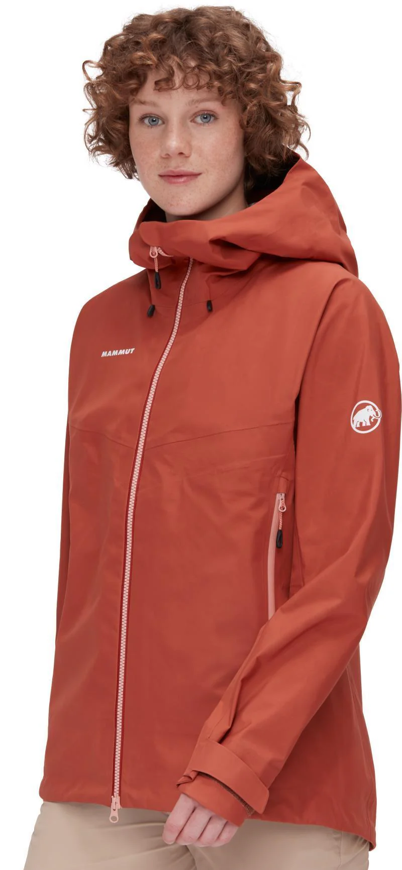 Crater IV HS Hooded Jacket - Womens - Image 2