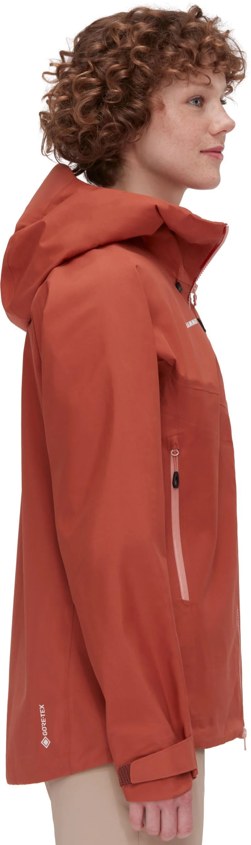 Crater IV HS Hooded Jacket - Womens - Image 3