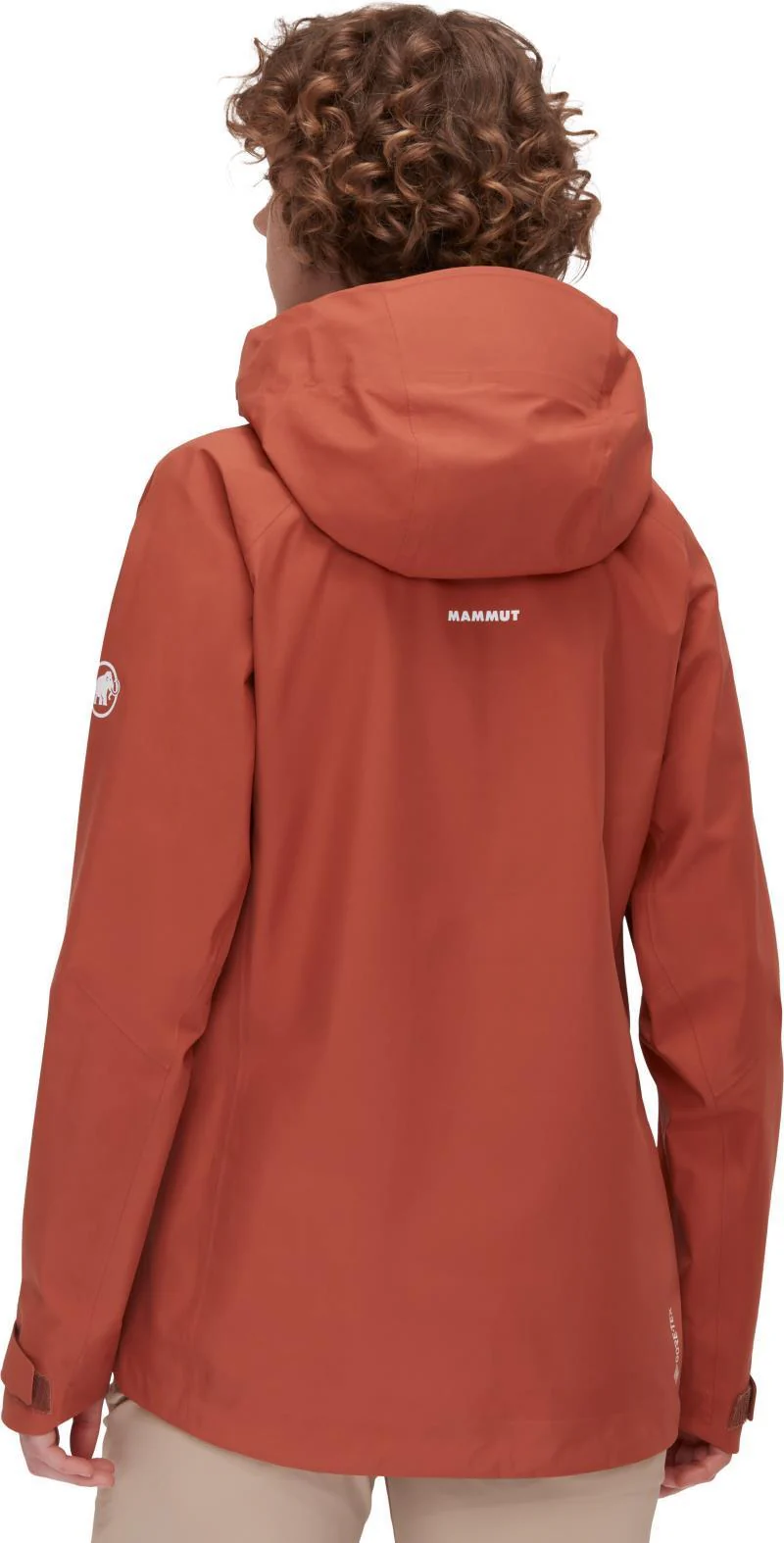 Crater IV HS Hooded Jacket - Womens - Image 4