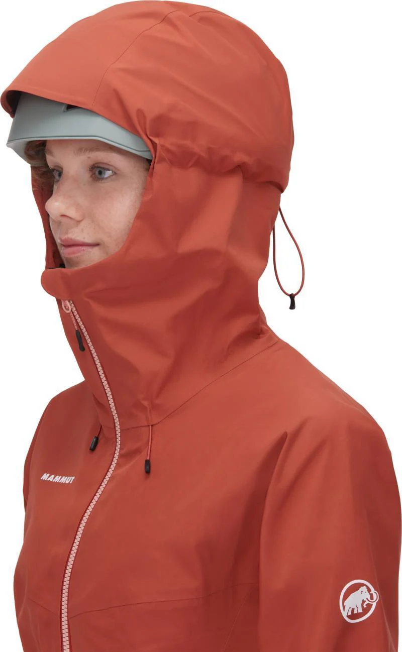 Crater IV HS Hooded Jacket - Womens - Image 5